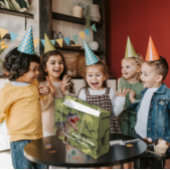 Dinosaur T Rex Jurassic World Groot Cadeauzakje