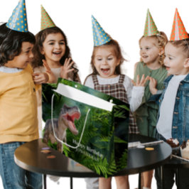 Dinosaur T Rex Kinder Jurassic World Groot Cadeauzakje