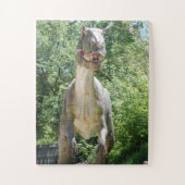 Dinosaur T-Rex Legpuzzel (Verticaal)