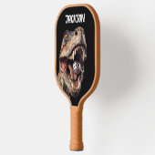 Dinosaur T-Rex Pickleball Paddle (Links)