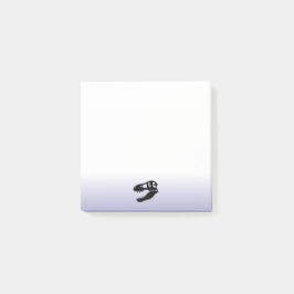 Dinosaur T. rex Skull Post-it® Notes