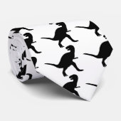 Dinosaur T-Rex Stropdas (Opgerold)