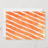 Dinosaur T-rex Three Rex Birthday Bedankt voor je Kaart (Achterkant)