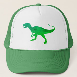 Dinosaur T-Rex Tyrannosaurus Persoonlijk Trucker Pet