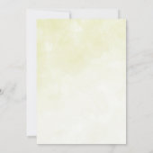 Dinosaur T rex verjaardagsuitnodiging jongen T-Rex Kaart (Achterkant)