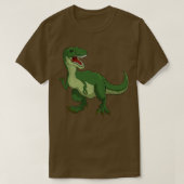 Dinosaur T-shirt (Design voorkant)