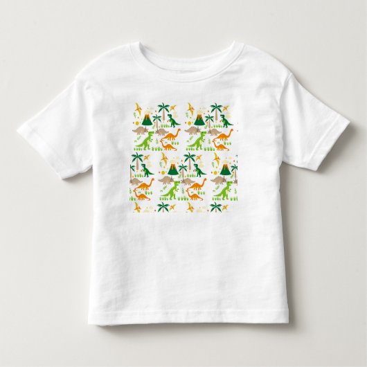 Dinosaur T-shirt (Voorkant)