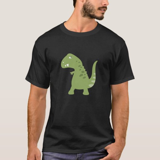 Dinosaur T-Shirt (Voorkant)