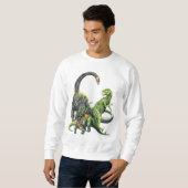 Dinosaur T-shirt (Voorkant volledig)