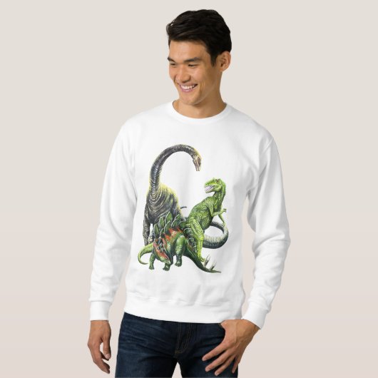 Dinosaur T-shirt (Voorkant volledig)