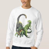 Dinosaur T-shirt (Voorkant)