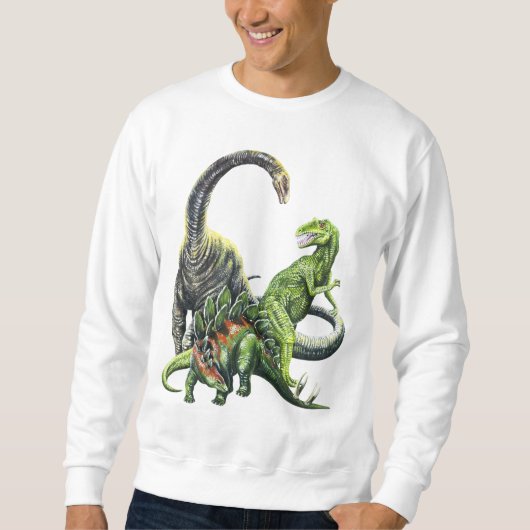 Dinosaur T-shirt (Voorkant)