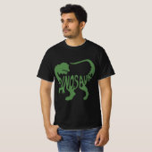 DINOSAUR T-SHIRT (Voorkant volledig)
