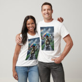 Dinosaur T-shirt (Unisex)