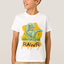 DINOSAUR T-SHIRT