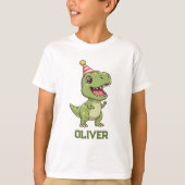 Dinosaur T-Shirt (Voorkant)