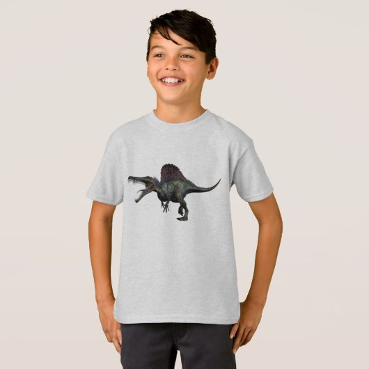 DINOSAUR T-SHIRT (Voorkant volledig)