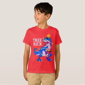 Dinosaur T-shirt (Voorkant volledig)
