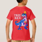 Dinosaur T-shirt (Achterkant)