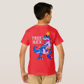 Dinosaur T-shirt (Achterkant volledig)