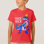 Dinosaur T-shirt (Voorkant)
