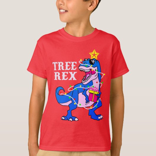 Dinosaur T-shirt (Voorkant)