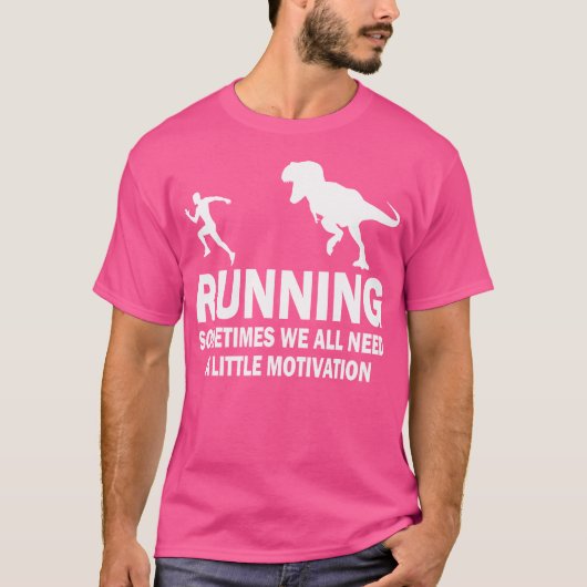 Dinosaur T-shirt (Voorkant)