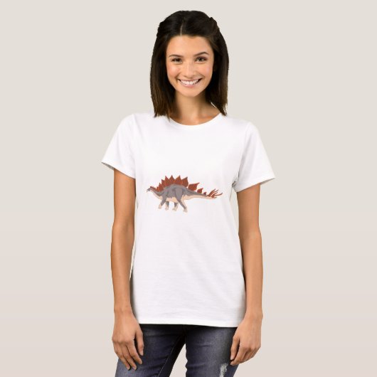 Dinosaur T-shirt (Voorkant volledig)