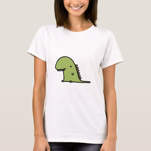 Dinosaur T-shirt (Voorkant)