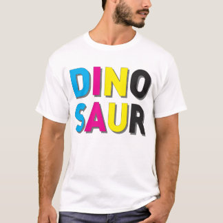 DINOSAUR T-SHIRT