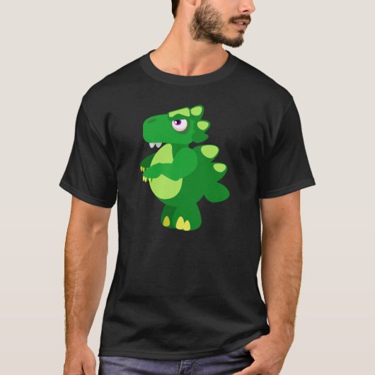 Dinosaur T-shirt (Voorkant)