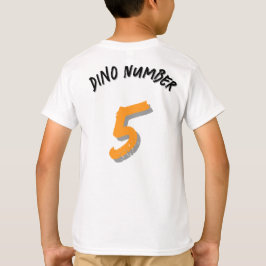  Dinosaur T-shirt
