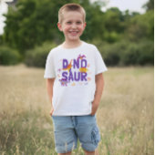 Dinosaur T-shirt