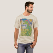 Dinosaur T-shirt (Voorkant volledig)
