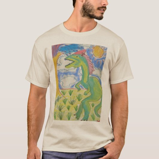 Dinosaur T-shirt (Voorkant)