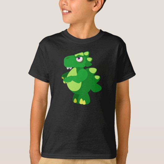 Dinosaur T-shirt (Voorkant)