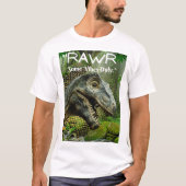 Dinosaur T-shirt (Voorkant)