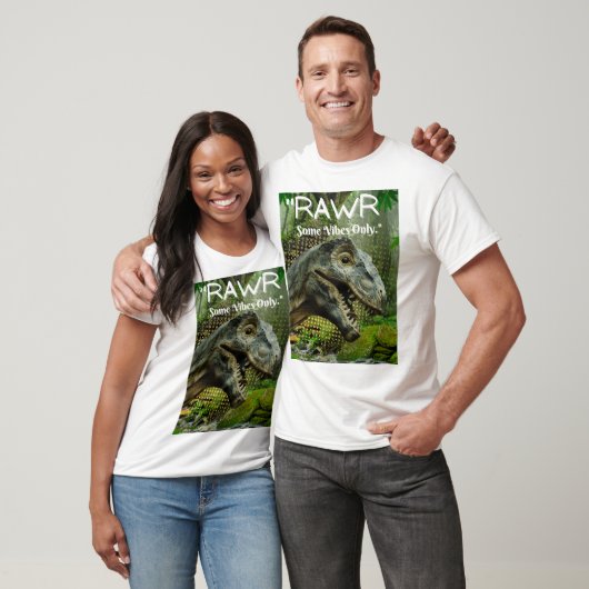 Dinosaur T-shirt (Unisex)
