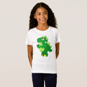 Dinosaur T-shirt (Voorkant volledig)