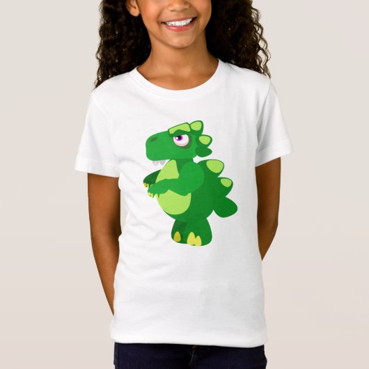 Dinosaur T-shirt (Voorkant)
