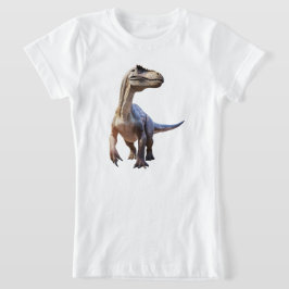 Dinosaur T-shirt voor meisjes
