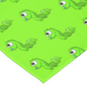 Dinosaur Tablecloth Tafelkleed (Gekanteld)