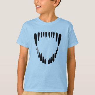 Dinosaur Teeth T-shirt