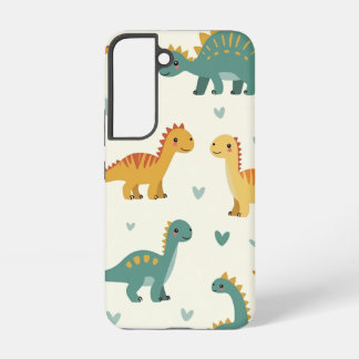 Dinosaur-telefoonzaak Samsung Galaxy Hoesje