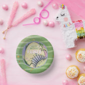 Dinosaur Thaise Partij Papieren Kommen (Feest)