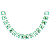 Dinosaur Thaise Partij Vlaggetjes (Alle)