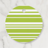 Dinosaur-themafepartaar roar roaring good-time Bed Bedankjes Labels (Achterkant)