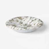 Dinosaur Theme Birthday Party Papieren Kommen (Gebogen)