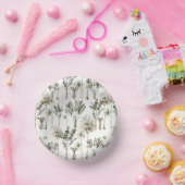 Dinosaur Theme Birthday Party Papieren Kommen (Feest)