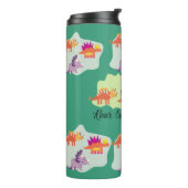 Dinosaur Thermosbeker (Gedraaid links)